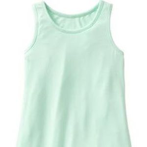 NWT Old Navy Girl's Pleated-Back Tunics
